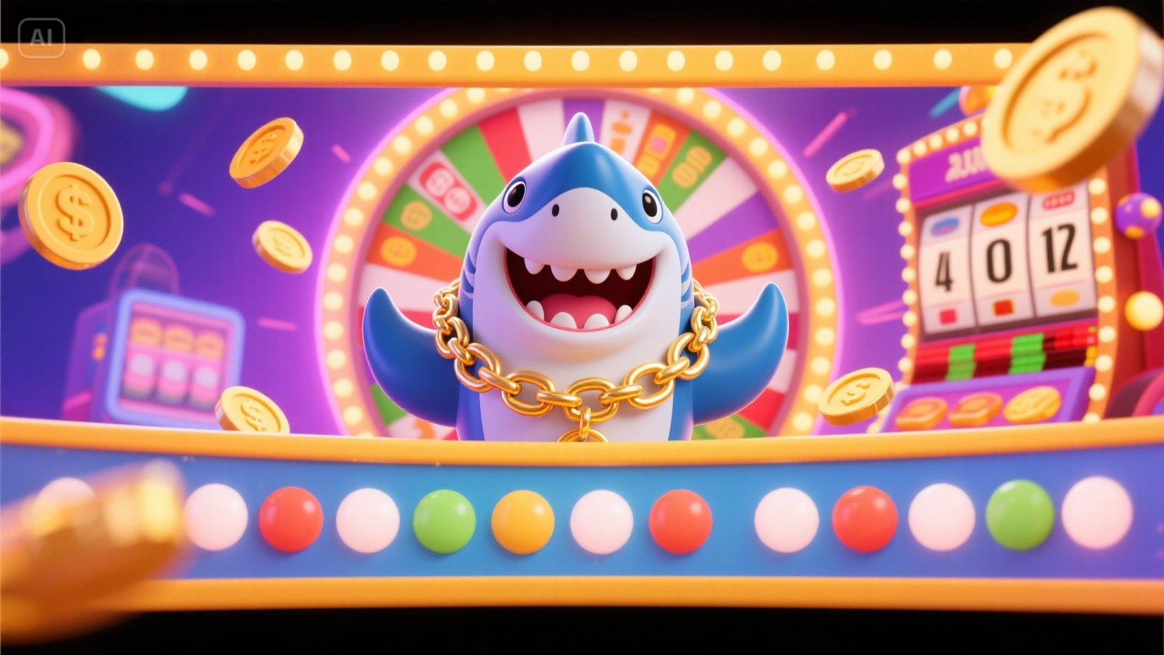 Registration at Buffalo Slots app Casino