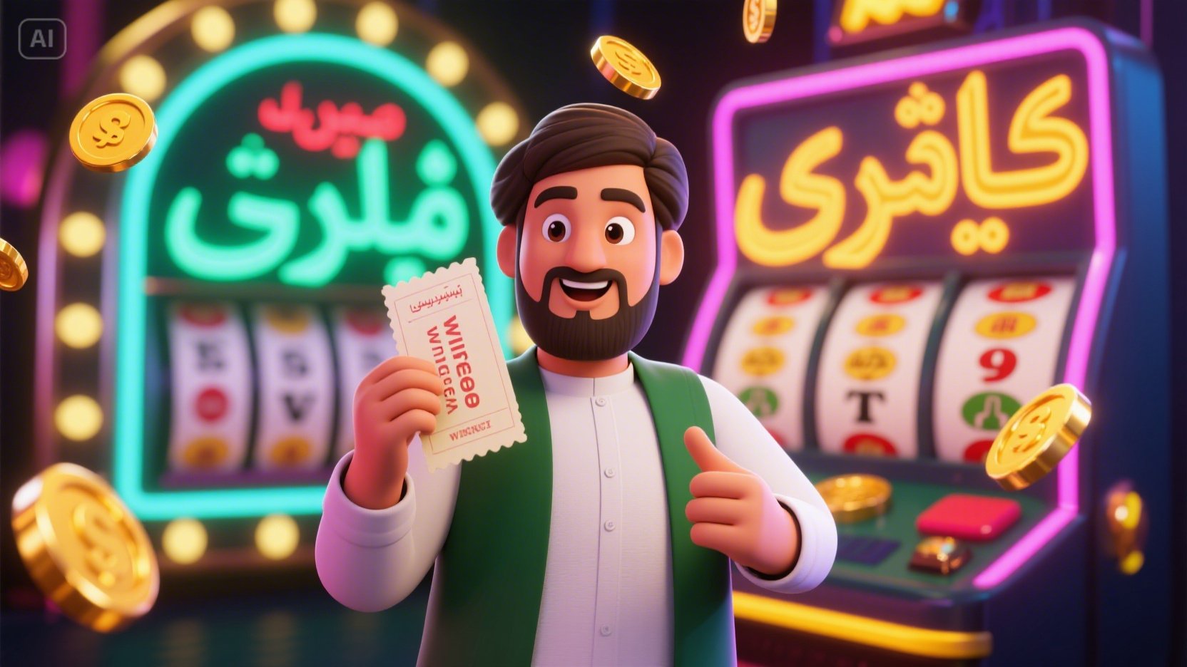 Buffalo Slots appDeposit once and enjoy 200% instantly! Pakistani players can recharge using JazzCash, spin reels, and withdraw PKR instantly without any extra delay.