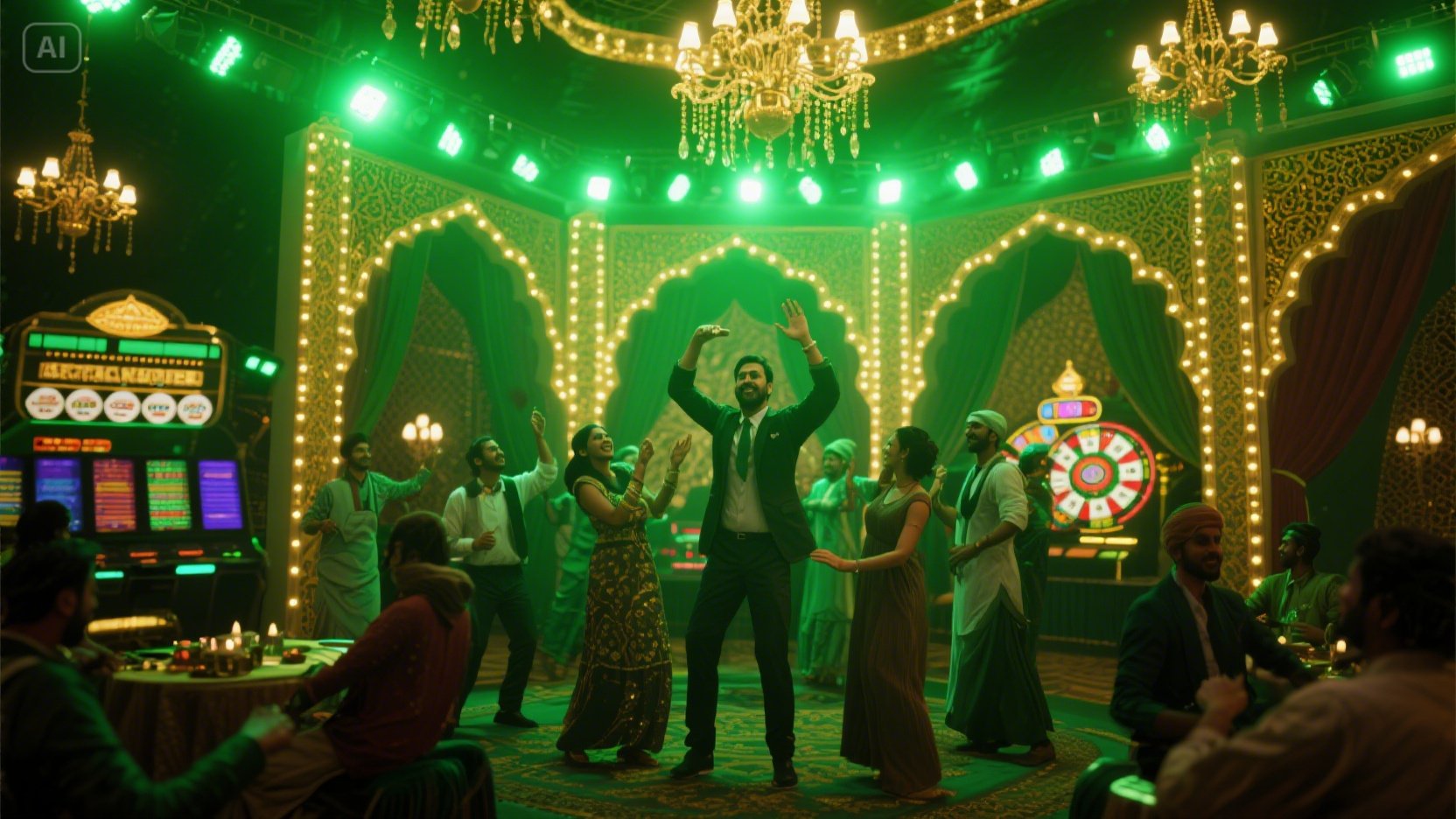 Registration at Buffalo Slots app Casino