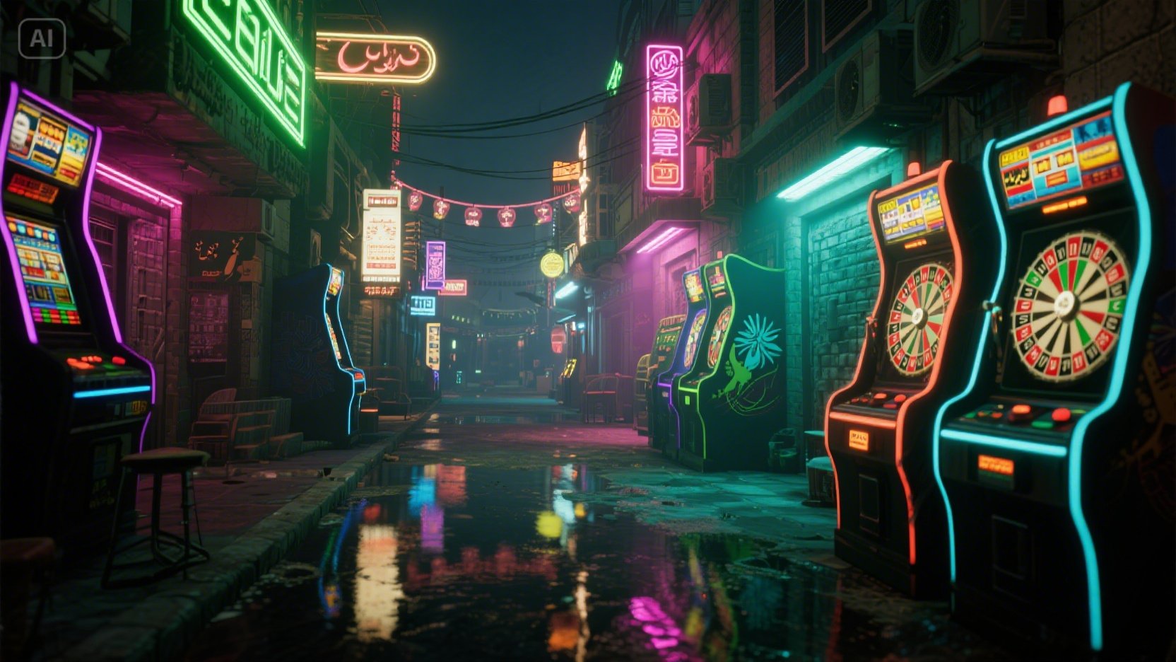 Registration at Buffalo Slots app Casino