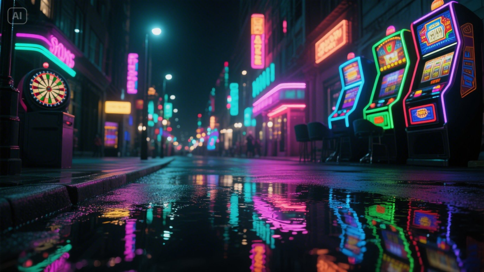 Casino Buffalo Slots app desktop and mobile interfaces